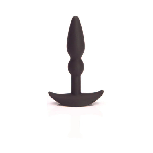 Tantus Perfect Plug - Black