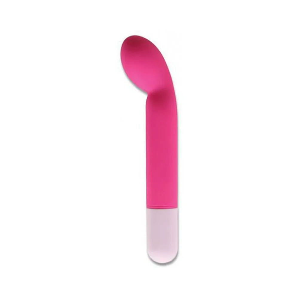 Wild Pop Vibe Slim G Vibrator - Pink