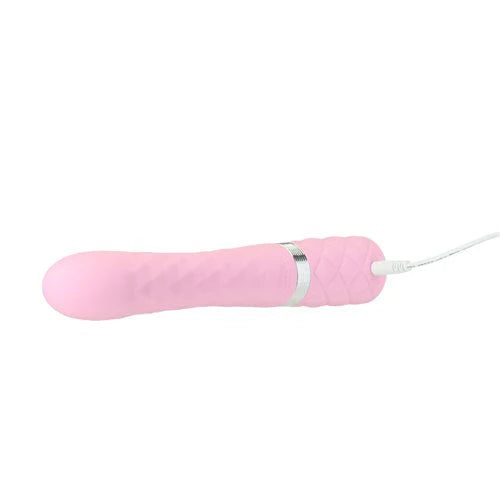 Pillow Talk Lively Dual Stimulator Pink
