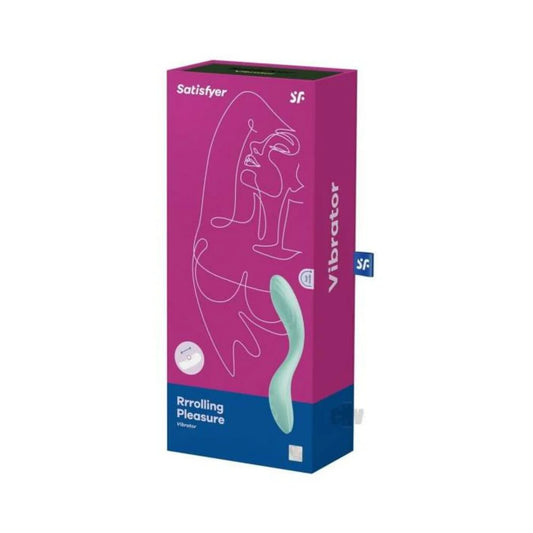 Satisfyer Rrrolling Pleasure Mint