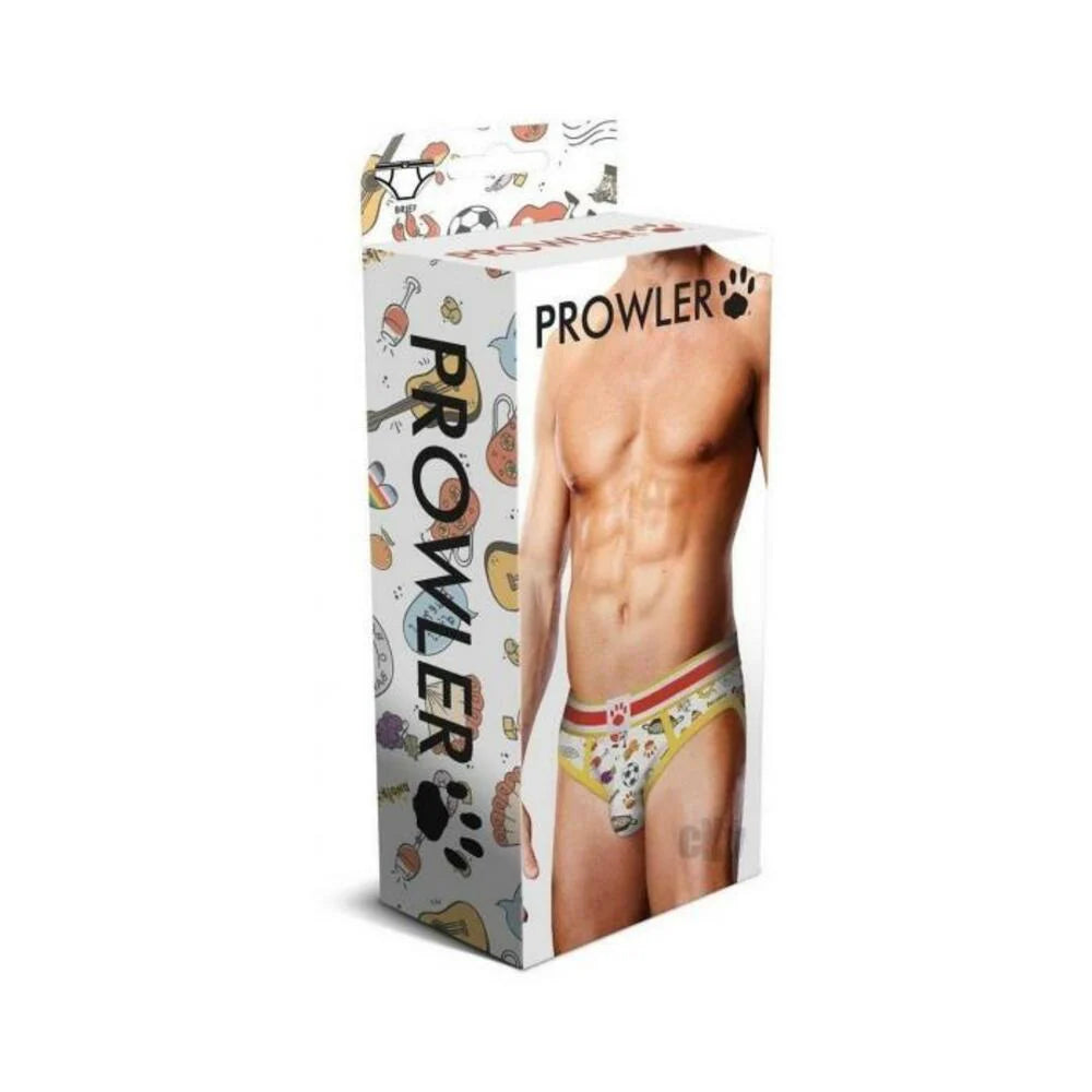 Prowler Barcelona Brief Xxl Ss23