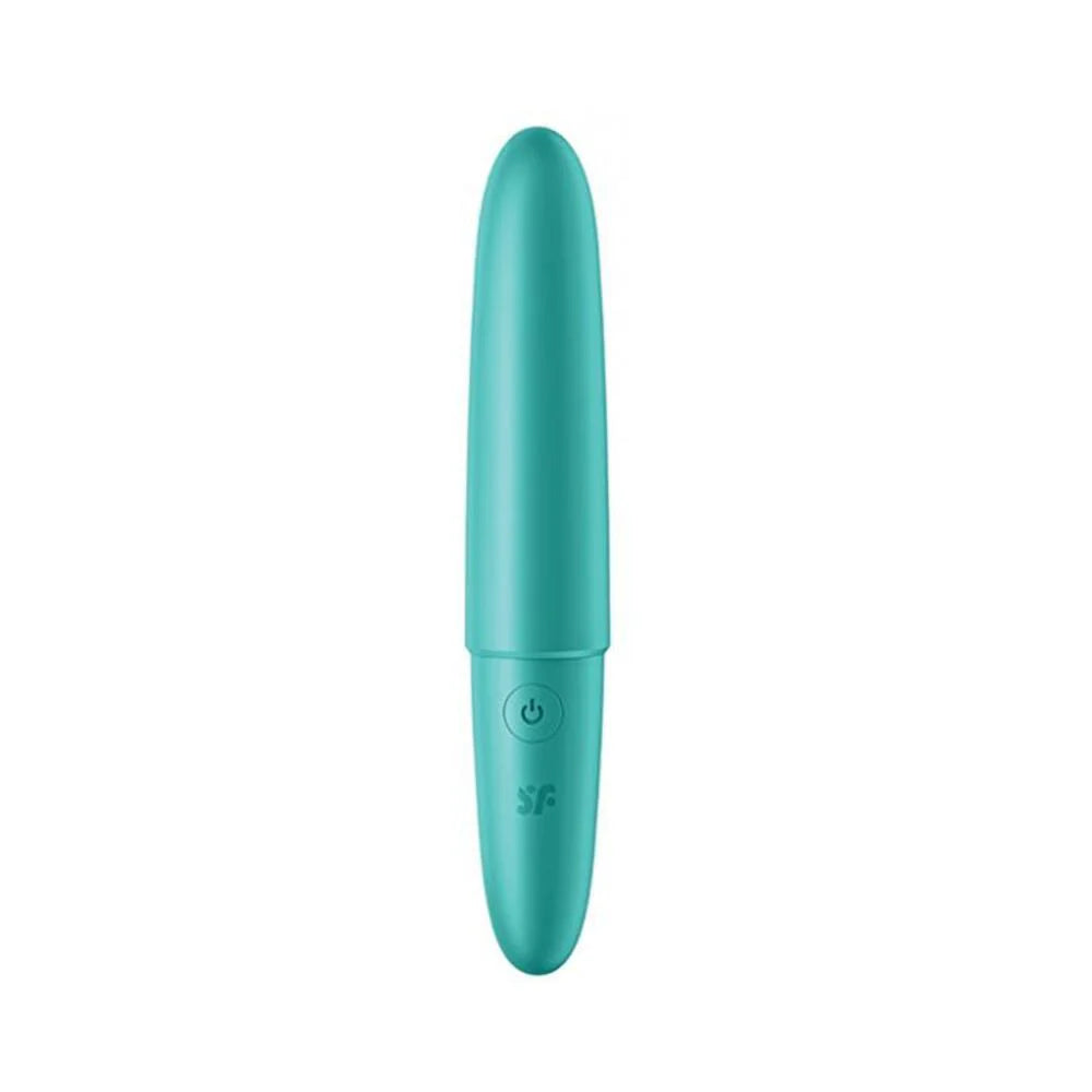 Satisfyer Ultra Power Bullet 6 Teal