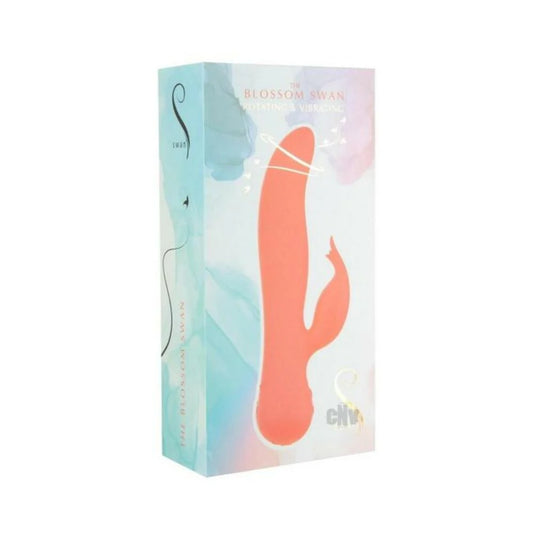 Swan The Blossom Swan Orange