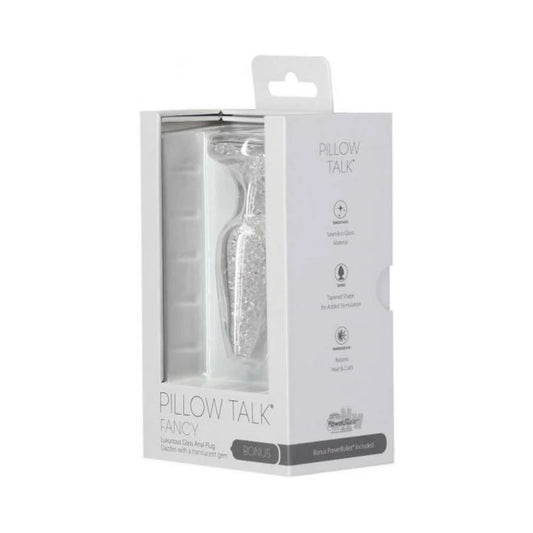 Pillow Talk Fancy