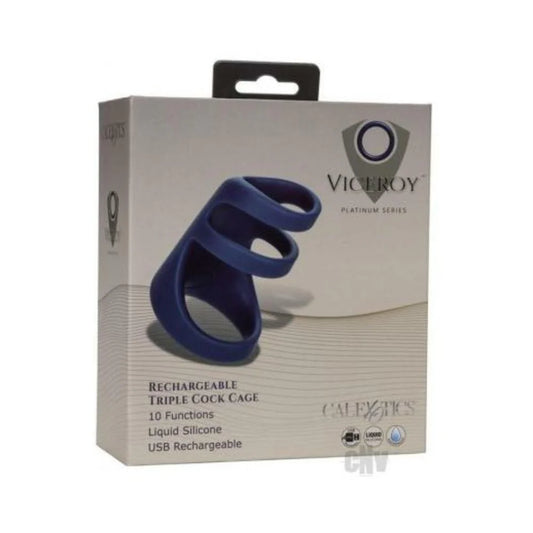 Viceroy Recharge Triple Cock Cage