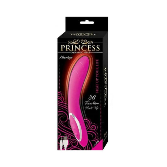 Princess Dynamic Heat Pink