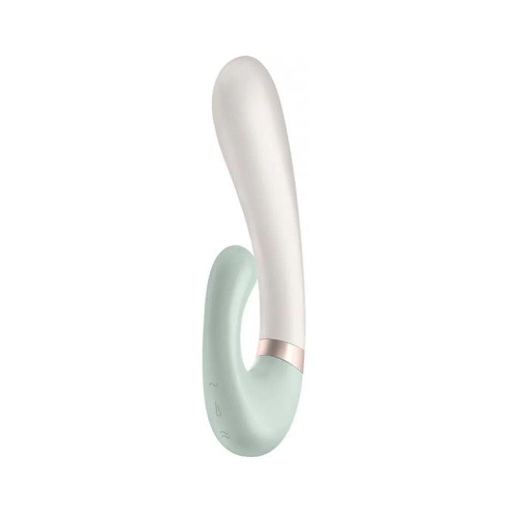 Satisfyer Heat Wave - Mint