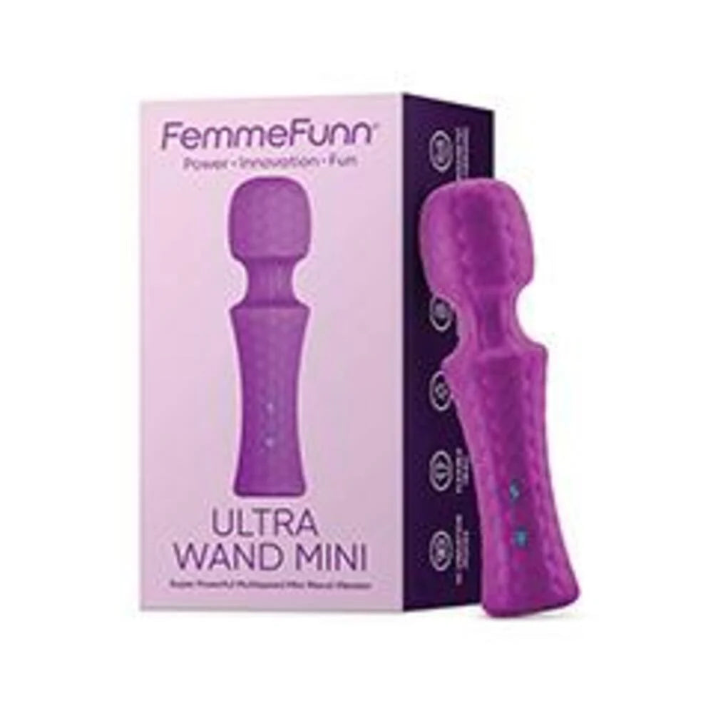 Femme Funn Ultra Wand Mini - Purple
