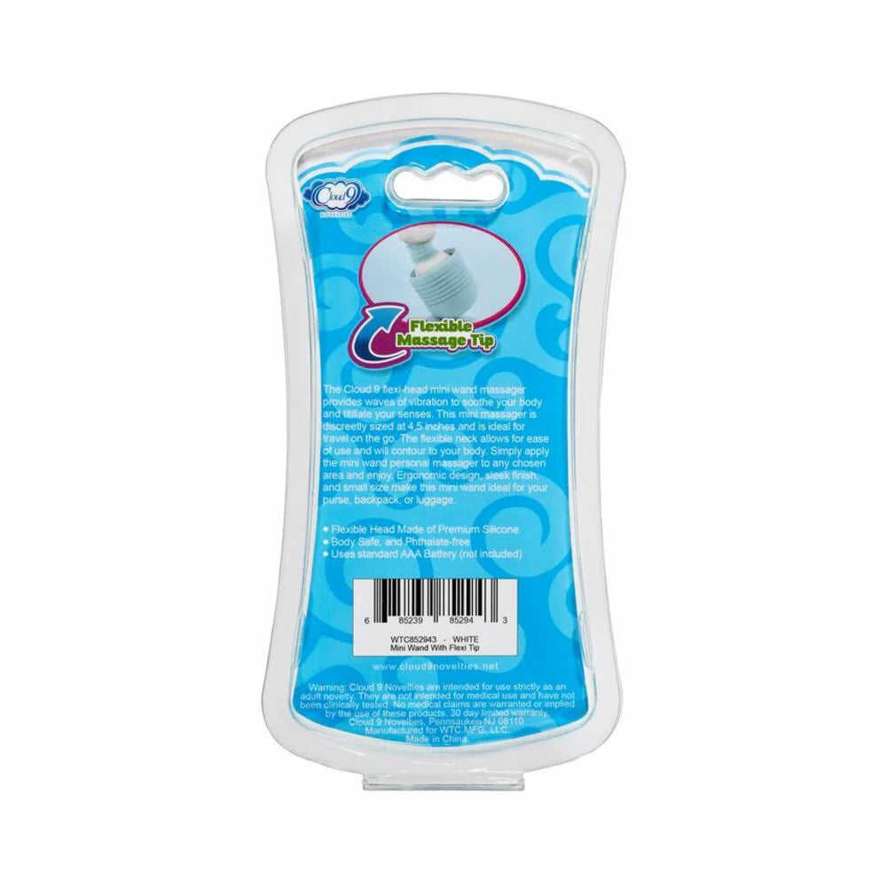 Pro Sensual Premium Silicone Dong 8 inch with 3 C-Rings