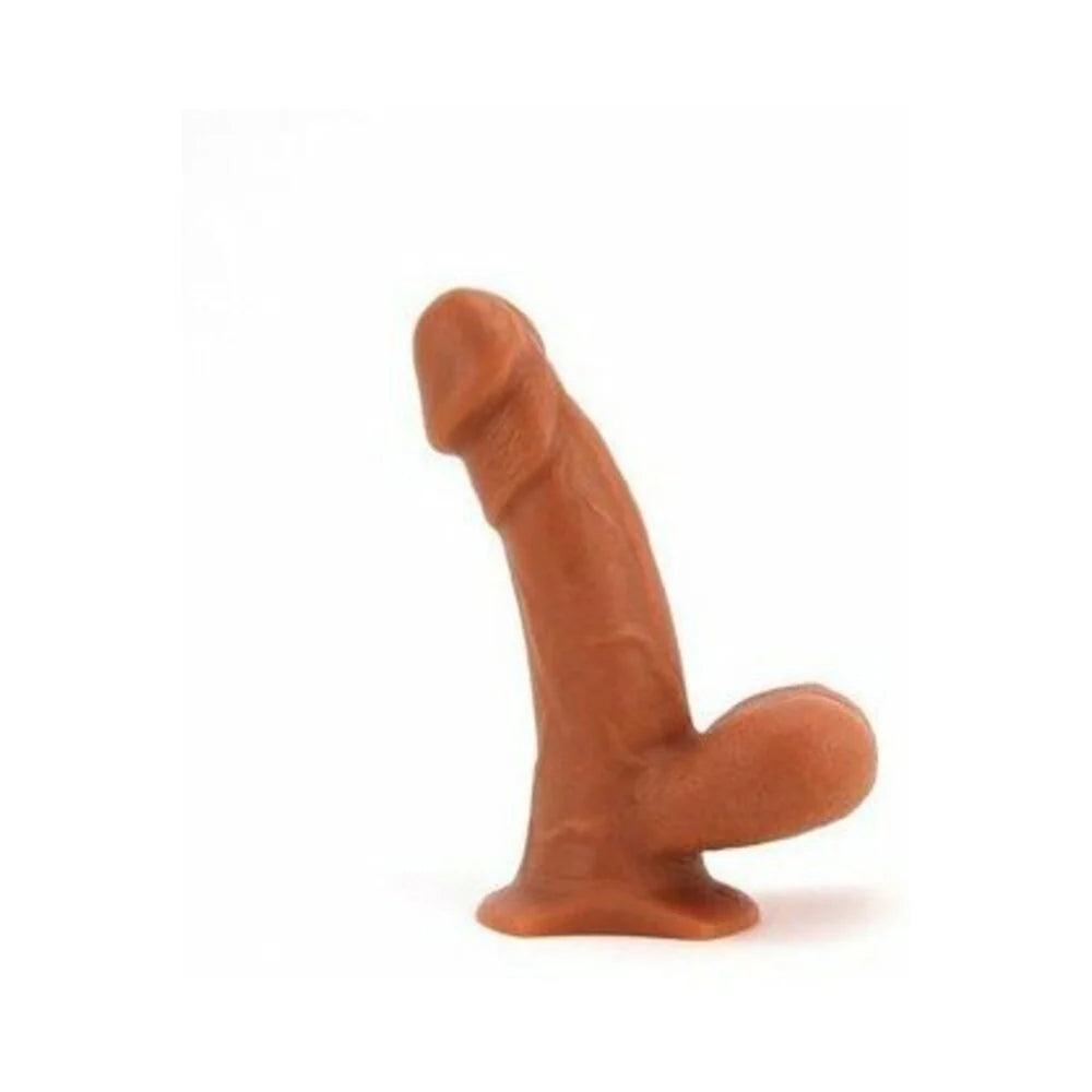 Goodfella Vixskin Caramel Tan Dildo