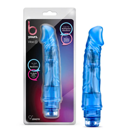 Blush B Yours Vibe #6 - Blue