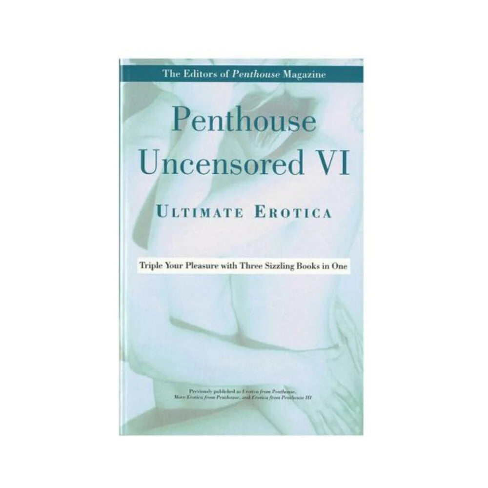 Penthouse Uncensored Vi: Ultimate Erotica