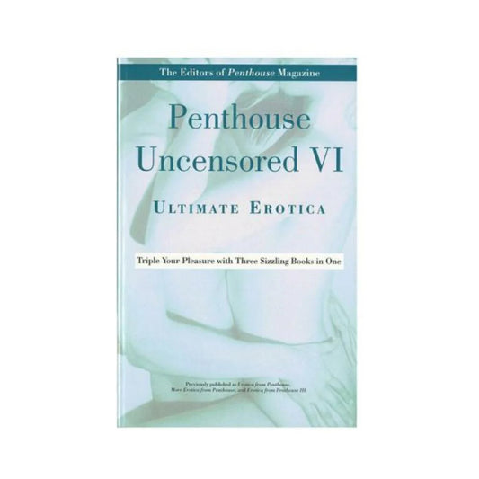 Penthouse Uncensored Vi: Ultimate Erotica