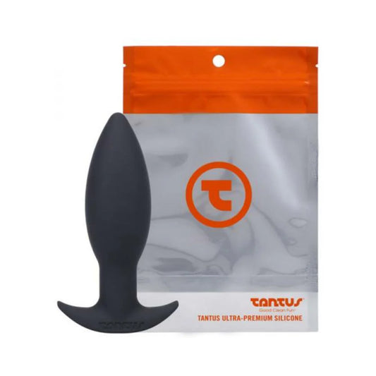 Tantus Neo Anal Plug Black (bag)