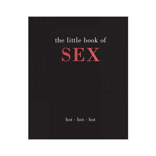 The Little Book Of Sex: Hot Hot Hot