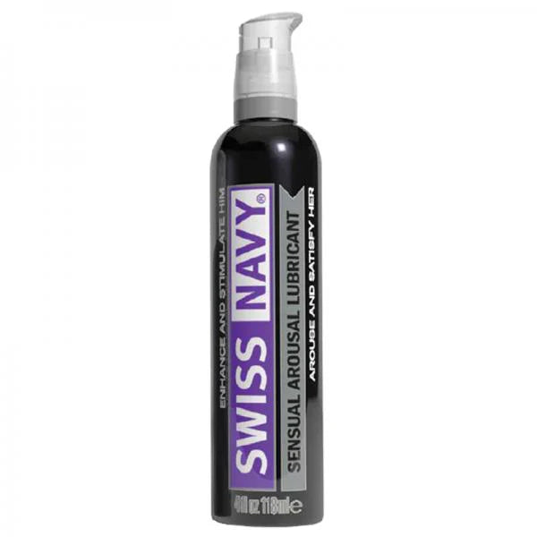 Sensual Arousal Gel 4oz