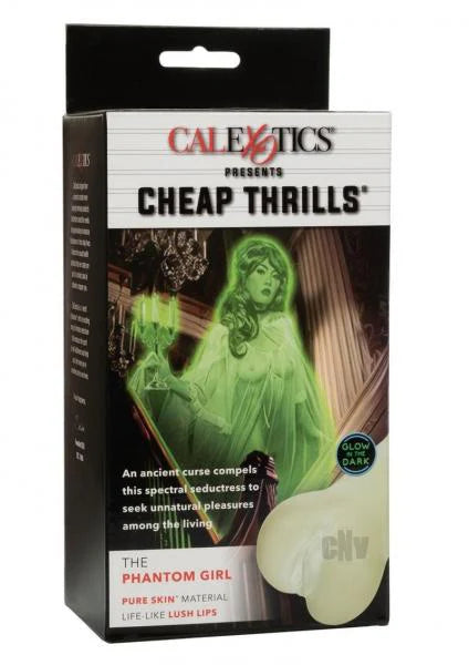 Cheap Thrills The Phantom Girl