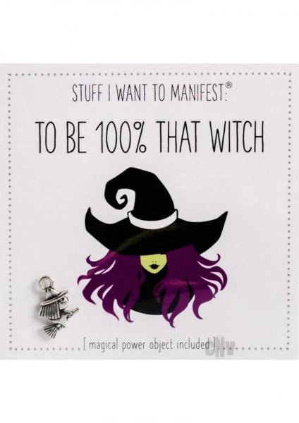 100 Percent That Witch