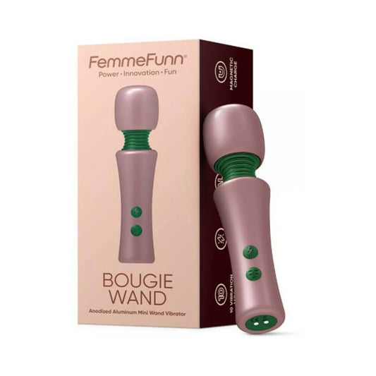 Femmefunn Bougie Wand Rose Gold