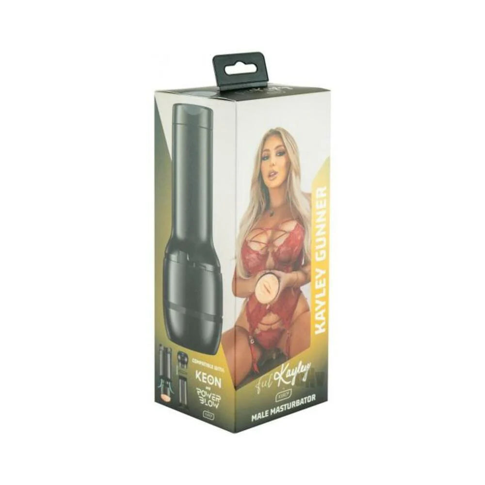 Feel Kayley Gunner Stroker