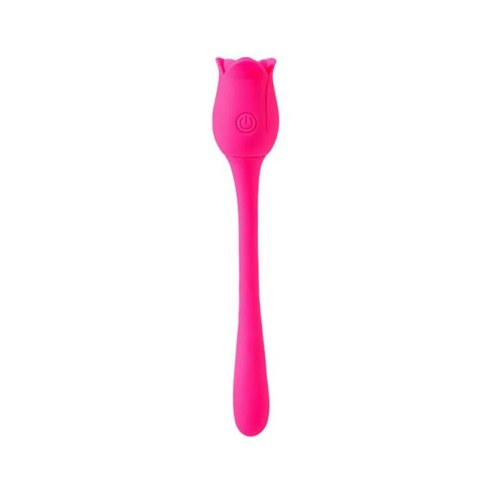 Meadow 15 Function Silicone Wrap Around Vibrator Silicone