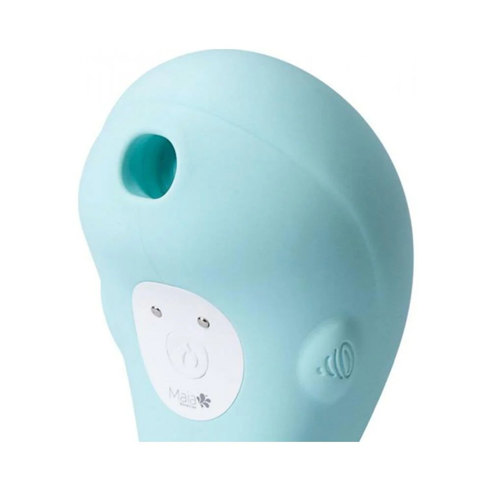 Marina 10 Function Silicone Air Vibrator