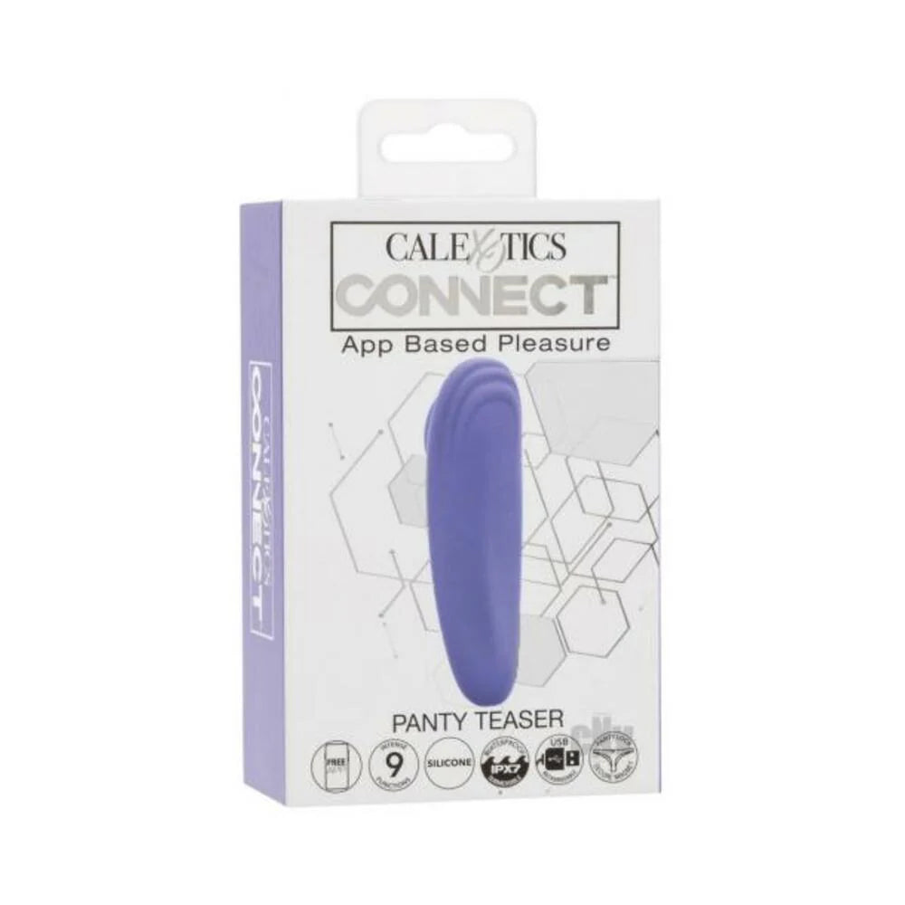 Connect App Based Panty Teaser