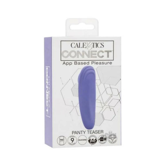 Connect App Based Panty Teaser