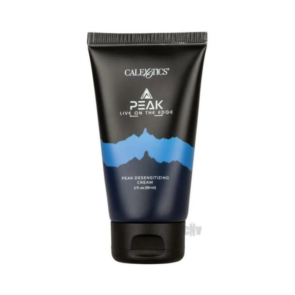 Peak Anal Desensitizing Cream - 2 Oz Tube
