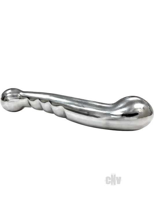 Rouge Anal Or Vaginal Dildo 7 Stn Steel