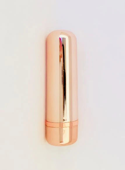 Nu Sensuelle Joie Bullet in Gift Box - 15 Function Rose Gold