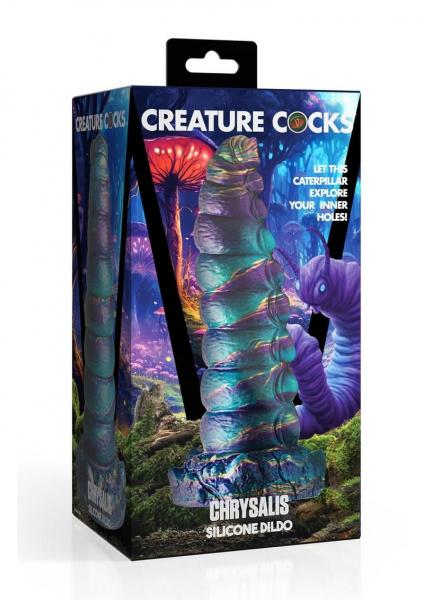 Chrysalis Silicone Dildo