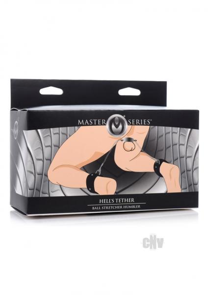 Hell's Tether Ball Stretcher Humbler