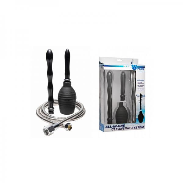 All In One Shower Enema Cleansing System