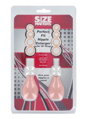 Perfect Fit Nipple Enlarger Beige