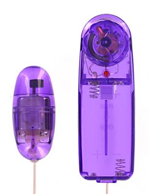 Trinity Vibes Super Charged Bullet Vibe Purple