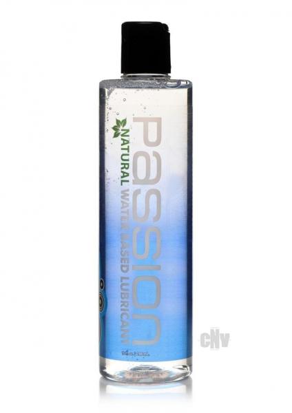 Passion Lubricants Water Based 10oz
