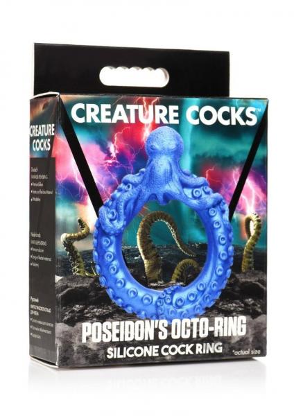 Poseidon's Octo-ring