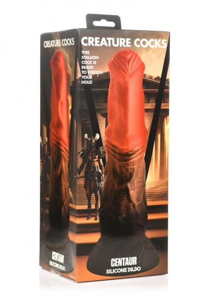 Centaur Silicone Dildo