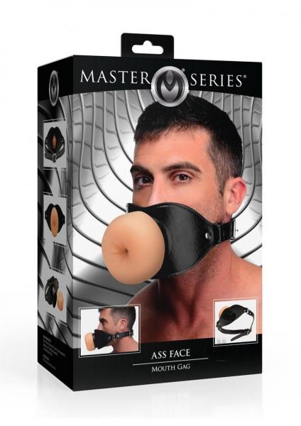 Ass Face Oral Sex Mouth Gag