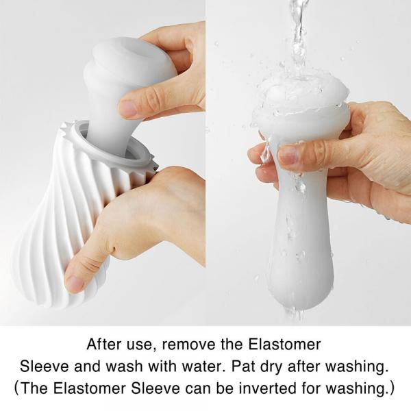 Tenga Flex - Silky White