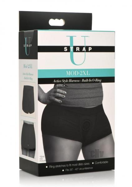 Strap U Mod Strap On W/ O Ring 2xl