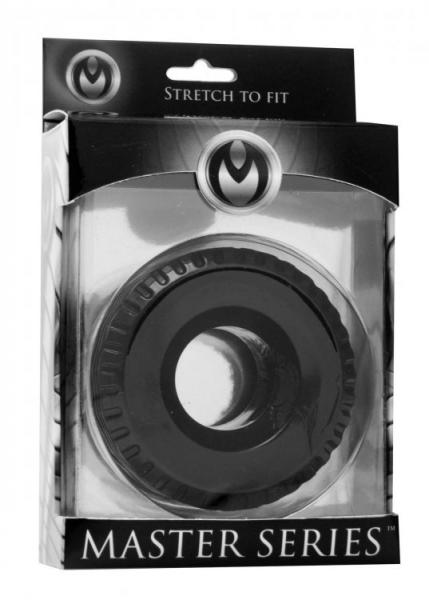 Tread Ultimate Tire Cock Ring Black