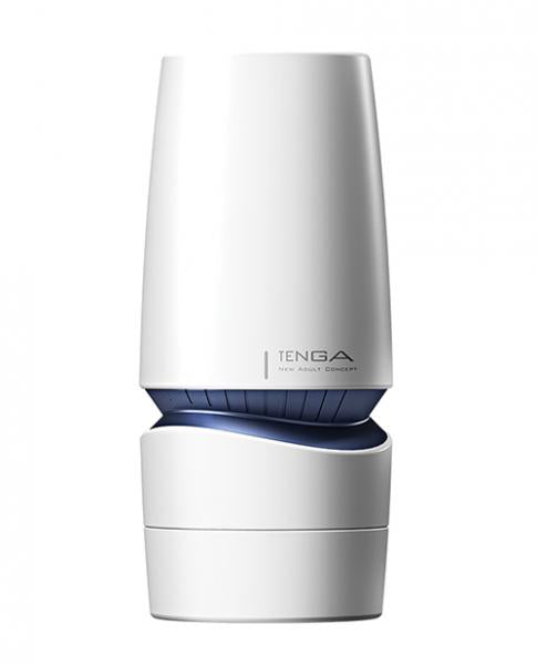 Tenga Aero Suction Stroker Colbalt Ring