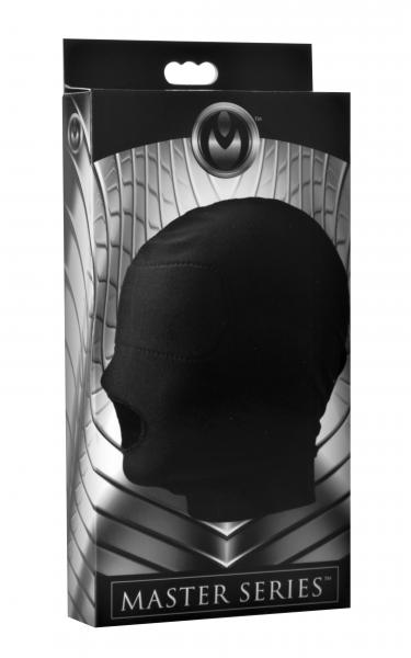 Disguise Open Mouth Hood With Padded Blindfold O/S