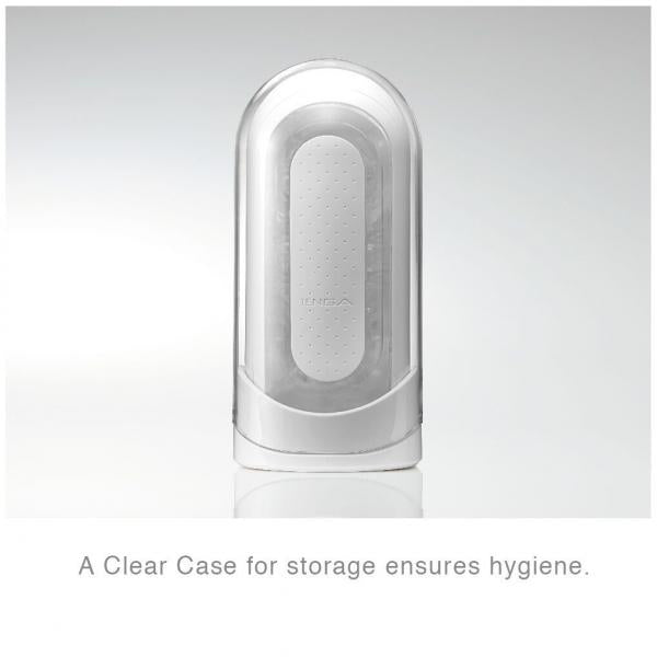 Tenga FLIP ZERO White