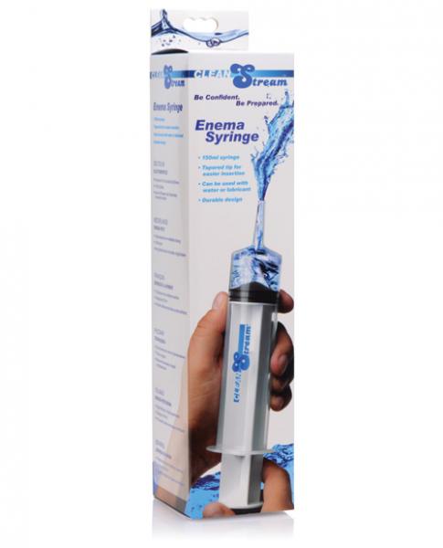 Clean Stream 150ml Enema Syringe