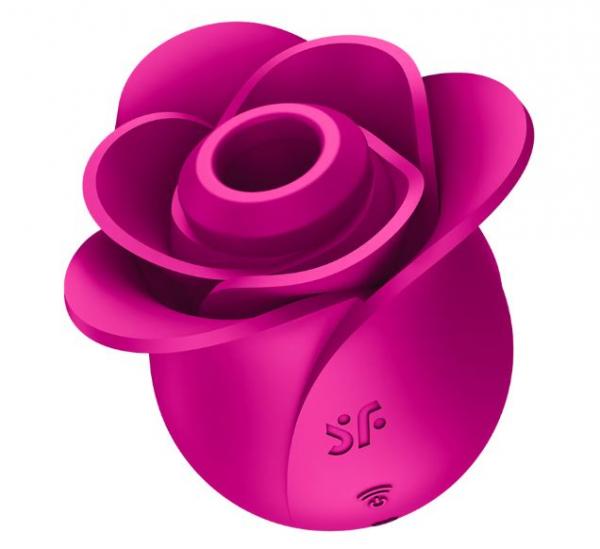 Satisfyer Pro 2 Modern Blossom Red
