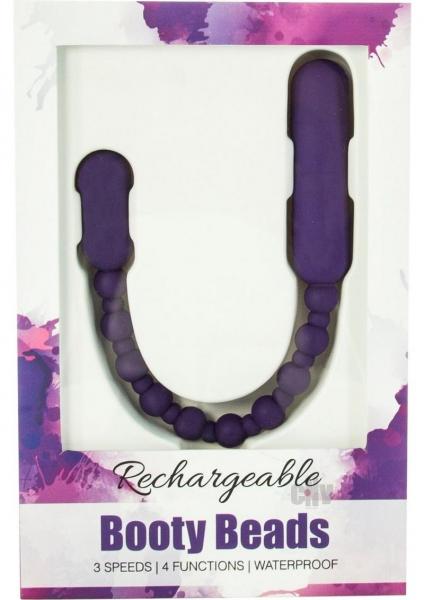 Booty Beads Rechargeable - Purple