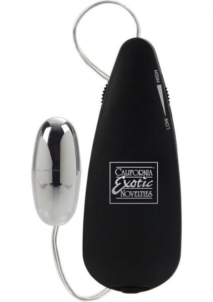 Silver Bullet Vibrator